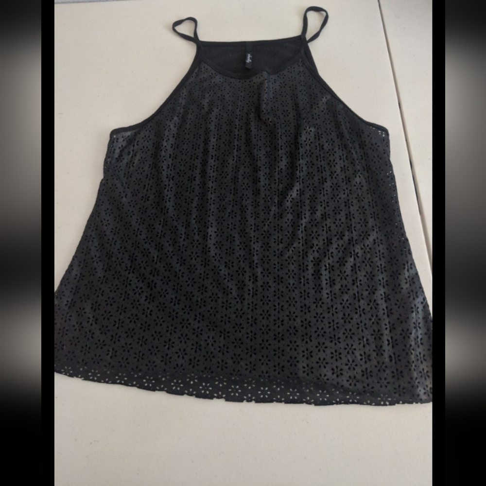 Women's Retro Black Top Blouse Punk Rock Goth Dark Academia Costume Cosplay